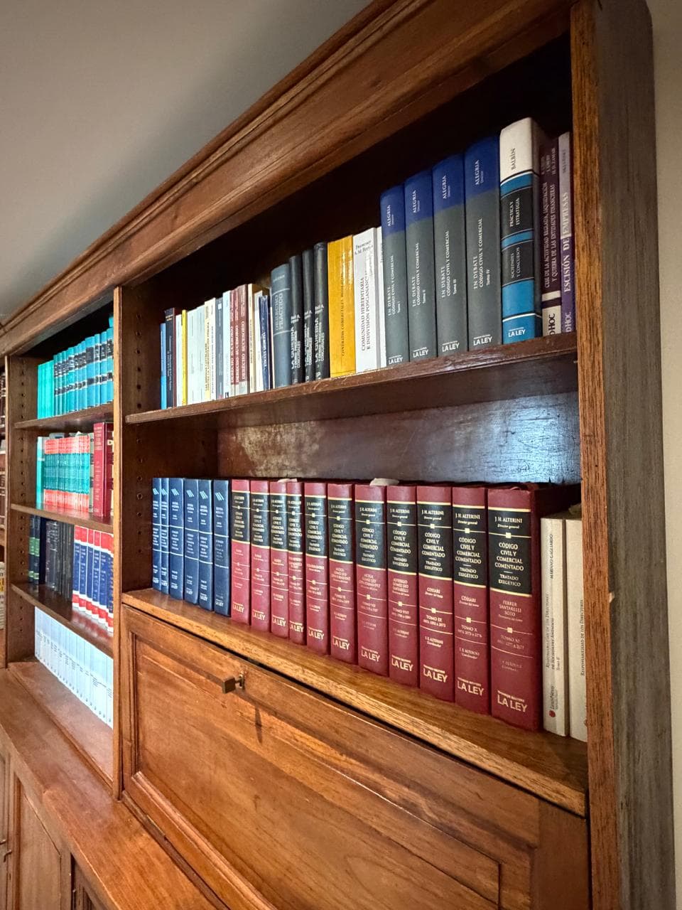 Biblioteca Portada